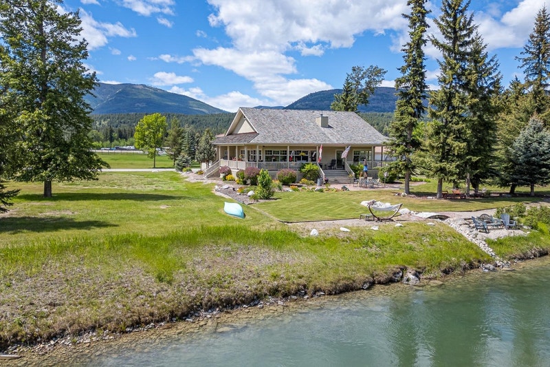 5090 RIVERSIDE DRIVE Fairmont Hot Springs, British Columbia Houses for Sale Cranbrook Kijiji