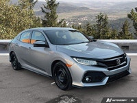 Welcome to Moncton Chrysler Jeep Dodge. Recent Arrival! 2017 Honda Civic Sport Touring 1.5L I4 DOHC... (image 7)