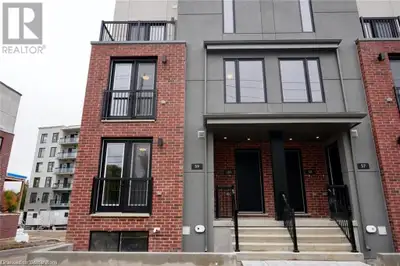 99 ROGER STREET Street Unit# #59 Waterloo, Ontario