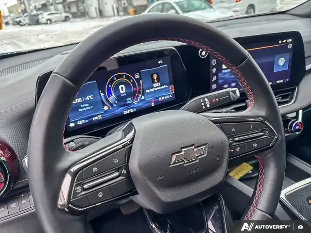 2025 Chevrolet Equinox AWD RS | Remote Start | Heated Seats + in Cars & Trucks in Saskatoon - Image 19