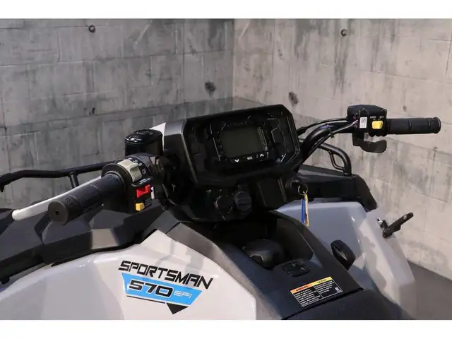 2026 Polaris Polaris Sportsman 570 EPS in ATVs in Ottawa - Image 7