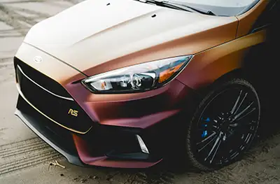 Derand wraps cars! Color Wraps are now in 28 PPF colors starting from 4995.00 installed with a ten-y...