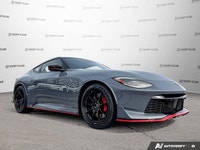 This Nissan Z has a strong Twin Turbo Premium Unleaded V-6 3.0 L/183 engine powering this Automatic... (image 8)