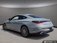 This Mercedes-Benz CLE has a powerful Intercooled Turbo Gas/Electric I-4 2.0 L/122 engine powering t... (image 4)