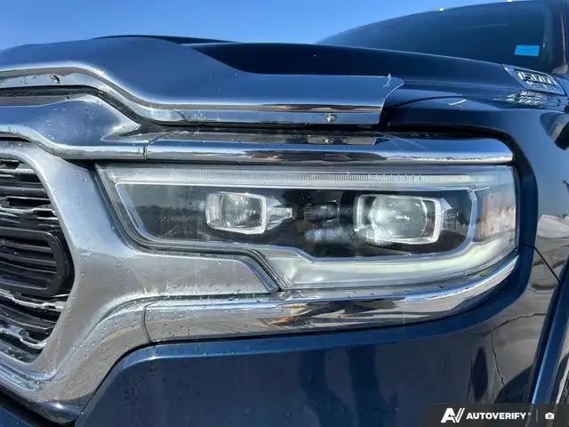 2022 Ram 1500 Limited 4x4 | Short bed | Patriot Blue | 12'' in Cars & Trucks in Mississauga / Peel Region - Image 12