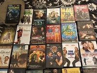 movies/dvds