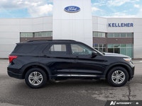 Seamless safety meets year-round comfort in this stunning 2023 Ford Explorer XLT. This capable 4WD S... (image 5)