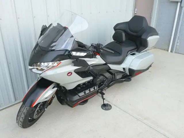 2021 Honda Goldwing  DCT Biweekly $178 OAC  in Street, Cruisers & Choppers in Edmonton - Image 6