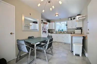 4 1/2, rue Bacqueville, EAU CHAUDE INCLUS, 1 AOUT 25, LES SAULES