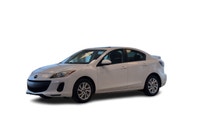 Recent Arrival! 2013 Mazda Mazda3 GS 16" Alloy Wheels, 6 Speakers, AM/FM CD Player/MP3 Capability, B... (image 5)
