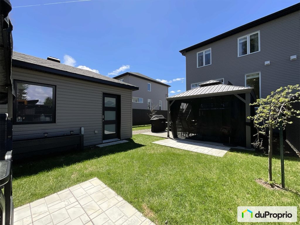 $515,000 - Semi-detached in Drummondville (Drummondville) — photo 3