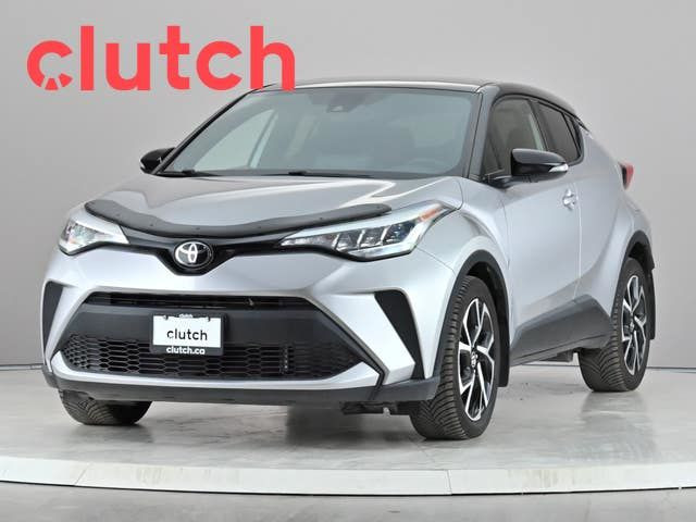 2020 Toyota C-HR XLE w/ Premium Pkg. w/ Apple CarPlay, Heated Fr in Cars & Trucks in City of Toronto
