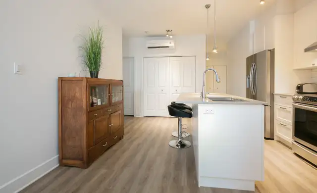 CONDO 4 1/2 À LOUER LONGUEUIL | ASCENSEUR | MODERNE in Long Term Rentals in Longueuil / South Shore - Image 9