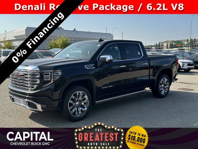 2025 GMC Sierra 1500 Denali in Cars & Trucks in Calgary