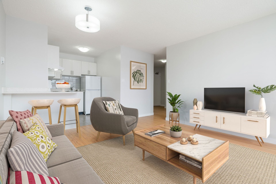 Dogwood - 1 Bedroom Apartment for Rent 3