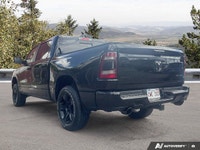 Welcome to Moncton Chrysler Jeep Dodge. Recent Arrival! 2021 Ram 1500 Sport HEMI 5.7L V8 VVT 4WD 1-Y... (image 3)