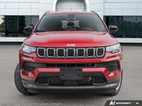 This Jeep Compass delivers a Intercooled Turbo Regular Unleaded I-4 2.0 L/122 engine powering this A... (image 2)