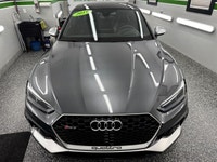 At RuralWorx Auto Sales we have a EXTRA CLEAN 2019 Audi RS5 Sportback! This car looks and drives inc... (image 1)