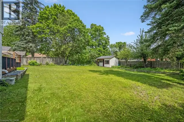 44 WALTER Street Kitchener, Ontario in Houses for Sale in Kitchener / Waterloo - Image 41