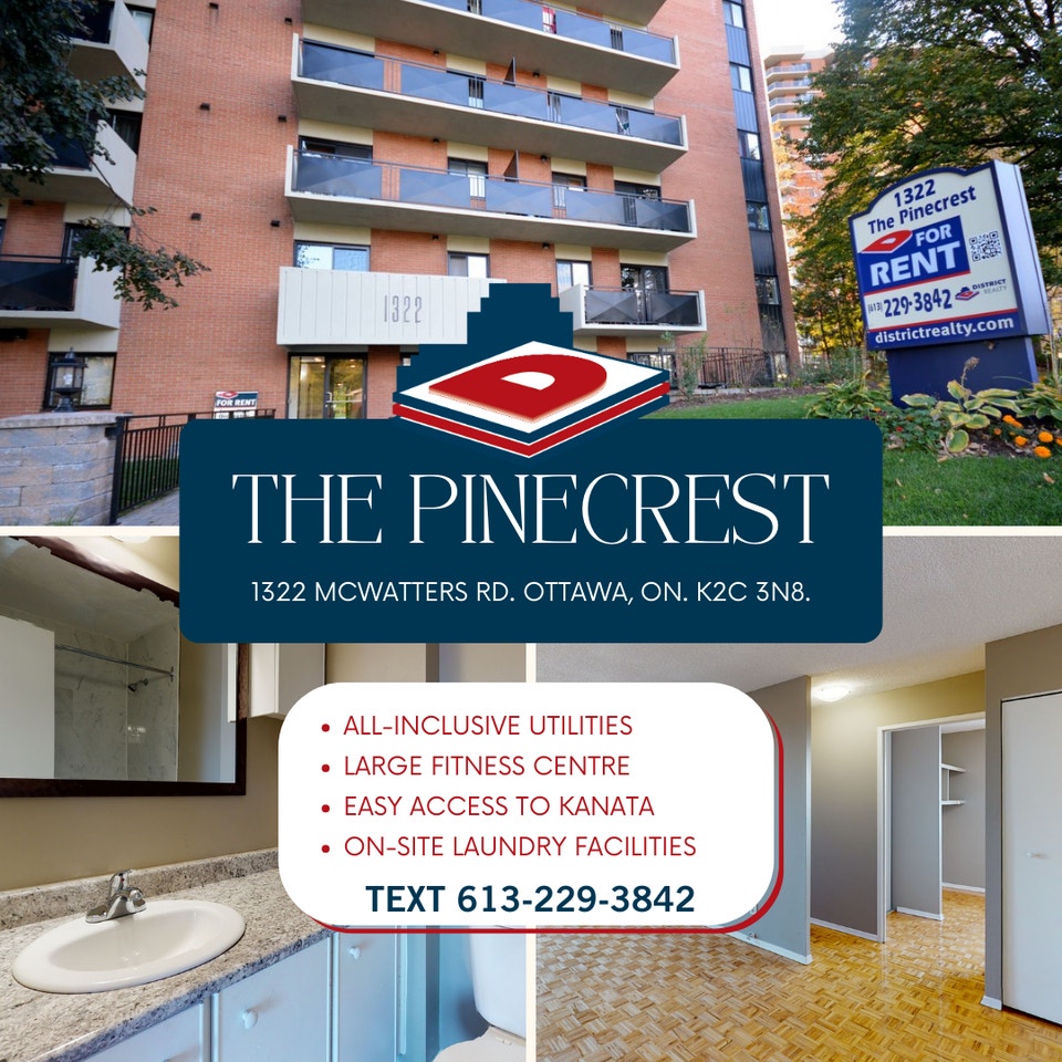 December 1st, 2 Bed 1 Bath, close to Algonquin and Pinecrest | Long ...