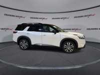 Meet the 2022 Nissan Pathfinder Platinum 4WD, now available at Haldimand Motors Ltd. in Cayuga. Fini... (image 8)