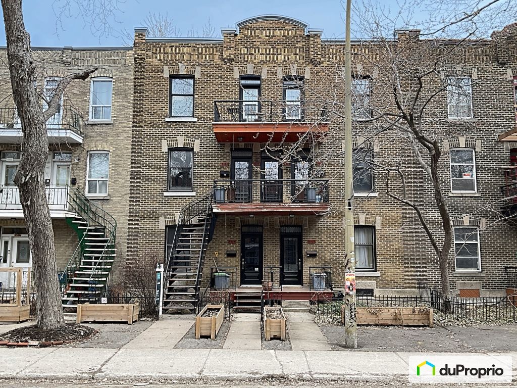 $420,000 - Condominium for sale in Le Plateau-Mont-Royal — photo 1