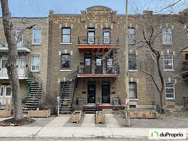 $420,000 - Condominium for sale in Le Plateau-Mont-Royal — photo 1