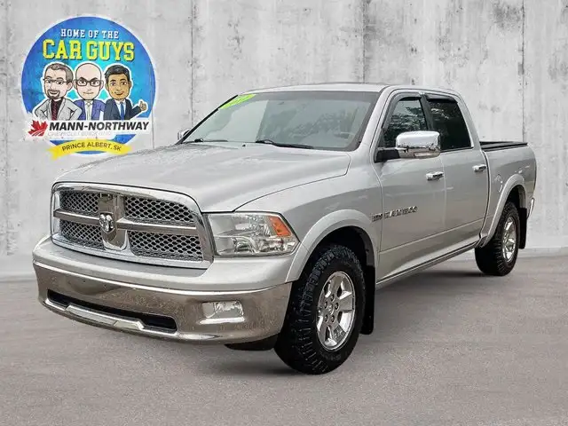 2012 Ram 1500 Laramie | Remote Start | Cruise Control
