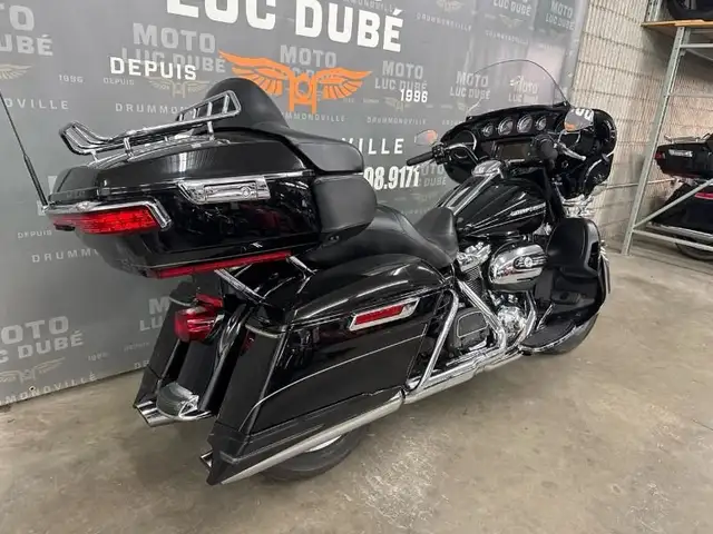 2017 Harley-Davidson FLHTK Electra Glide Ultra Limited in Street, Cruisers & Choppers in Drummondville - Image 5