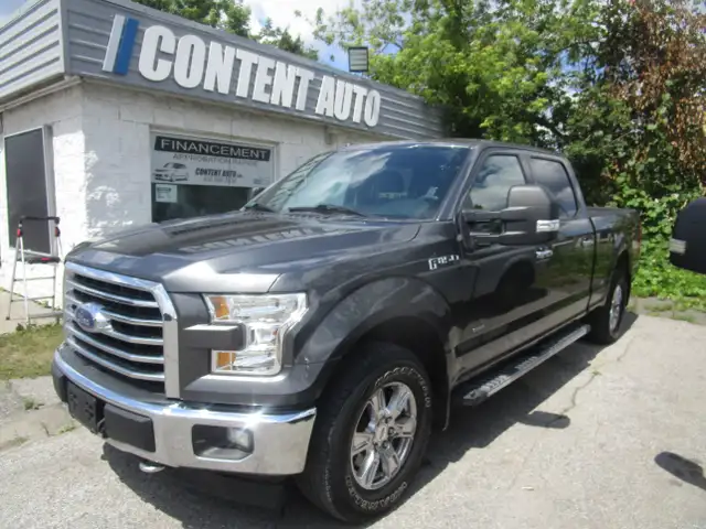 Chevrolet SilveradoZ71 OFF ROAD 1500 4WD Crew Cab LT w/2LT 2LT 2 in Cars & Trucks in Laval / North Shore - Image 32