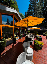 Charming Coastal Cottage with VIEWS North Shore Greater Vancouver Area Preview