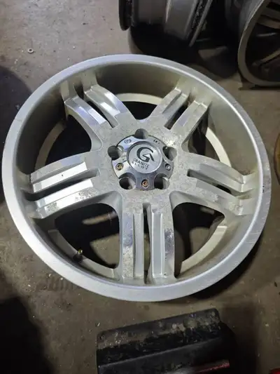 ALLOY RIMS 18 INCH 5-114.3 Looking for a variety of tire brands and sizes? Weve got you covered! Plu...