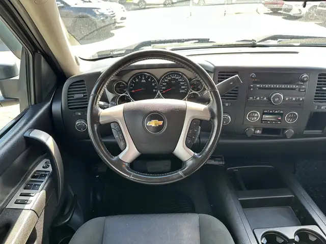 Chevrolet Silverado 1500 LT 20136027698597436006416