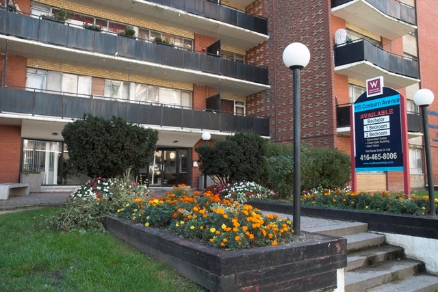 APARTMENTS AVAILABLE- 165 Cosburn Ave | Long Term Rentals | City of ...