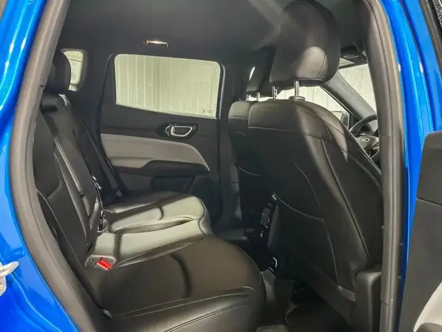 2024 Jeep Compass Limited | Heated Leather Seats in Cars & Trucks in Saskatoon - Image 25