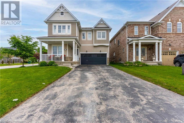 361 WALLACE Street Shelburne, Ontario in Houses for Sale in Barrie - Image 2