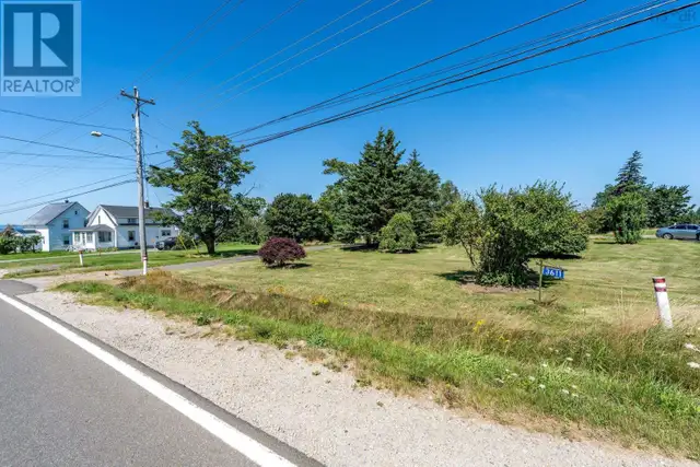 3611 Highway 1 St. Bernard, Nova Scotia in Land for Sale in Yarmouth - Image 10
