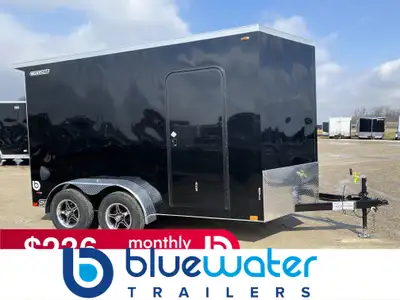 Legend Steel Cyclone is $11,315.00 or $226.27/month! Ord: 74950 - Ser: 5WMBE1428T1018385 Model #: 7X...