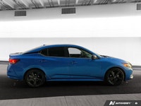 Experience sporty styling and efficient performance with the *2023 Nissan Sentra SR*, featuring *39,... (image 6)