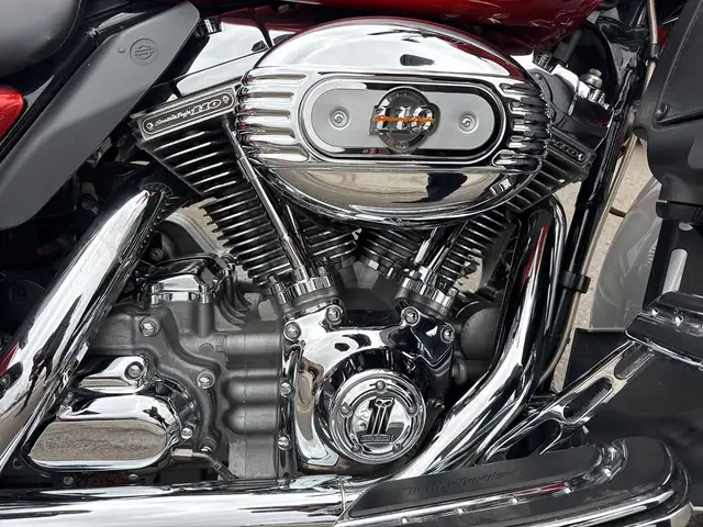 2008 Harley-Davidson CVO Electra Glide Ultra ~ ULTRA CVO ~ 110CI in Sport Touring in City of Toronto - Image 26