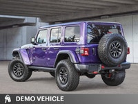 Unleash your ultimate off-road adventure with the stunning 2026 Jeep Wrangler Rubicon X, now availab... (image 4)