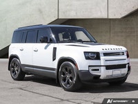 This 2025 Land Rover Defender 110 S P300 is loaded with the features today's buyers are searching fo... (image 6)