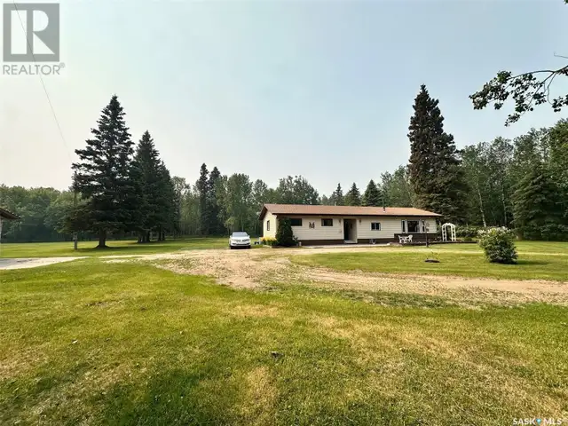 Millikin Acreage Big River Rm No. 555, Saskatchewan in Houses for Sale in Meadow Lake - Image 20