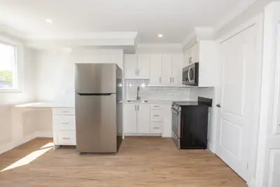 APARTMENT FOR RENT!! This unit is offering a 3-piece bathroom, a beautiful open-concept kitchen with...