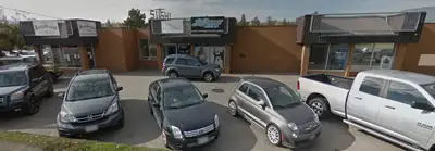 Main Floor Retail or Warehouse space for lease - #1 1800 Kalamalka Lake Road, Vernon BC AREA: 2,220...