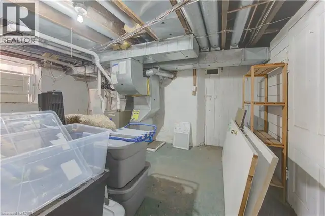 48 BREITHAUPT Street Kitchener, Ontario in Houses for Sale in Kitchener / Waterloo - Image 35