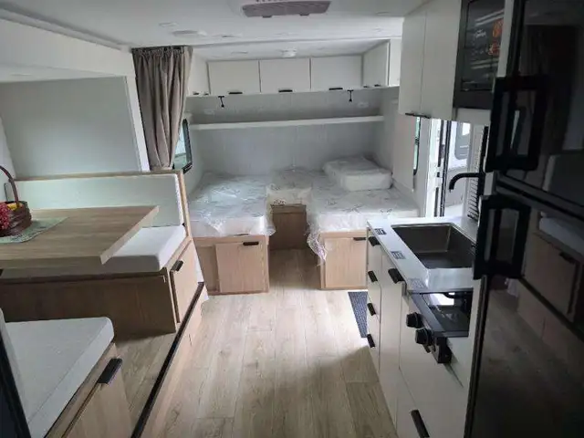 2026 Winnebago Micro Minnie 2108TB in Travel Trailers & Campers in Penticton - Image 16