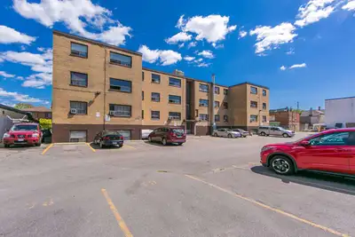 Islington Apartments - 2 Bedroom available at 148 Islington Aven, View more