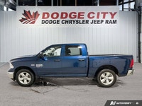This Ram 1500 Classic boasts a Regular Unleaded V-8 5.7 L/345 engine powering this Automatic transmi... (image 1)