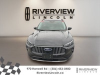Built for Canadian roads and daily life, this used 2025 Ford Escape Platinum at Riverview Ford in Fr... (image 1)